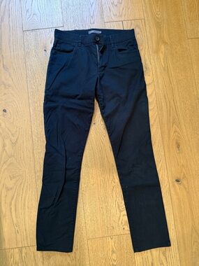 Vince Men's Navy Chinos
